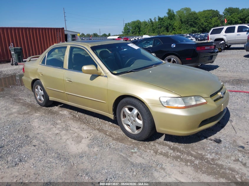 2000 Honda Accord 3.0 Ex