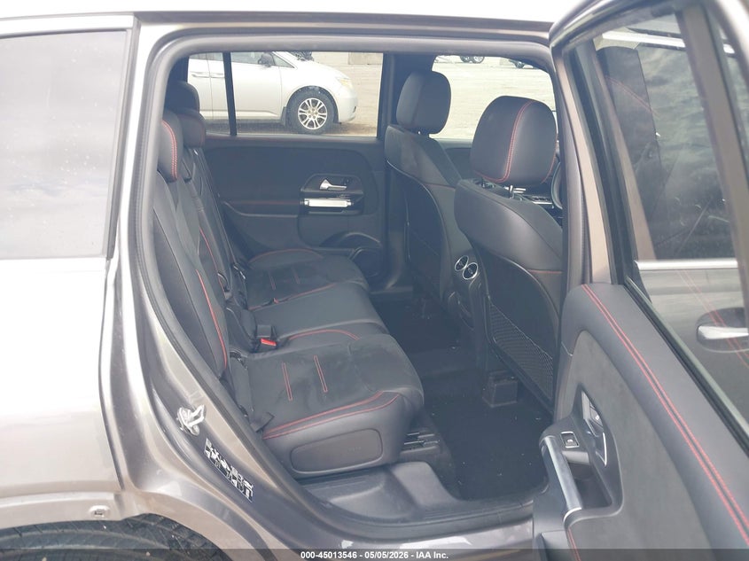 2022 Mercedes-Benz Glb 250 4Matic VIN: W1N4M4HB4NW250129 Lot: 45013546