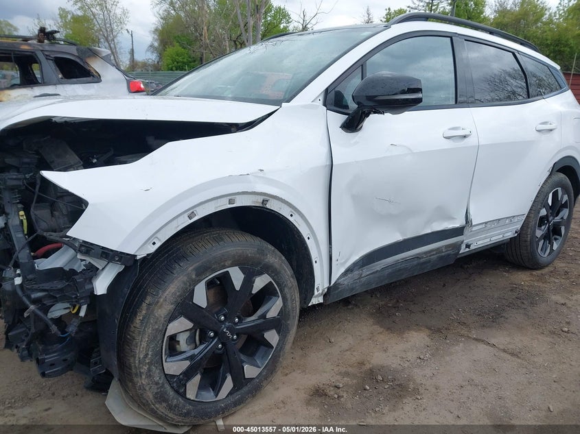 AtlanticExpress - Kia Sportage