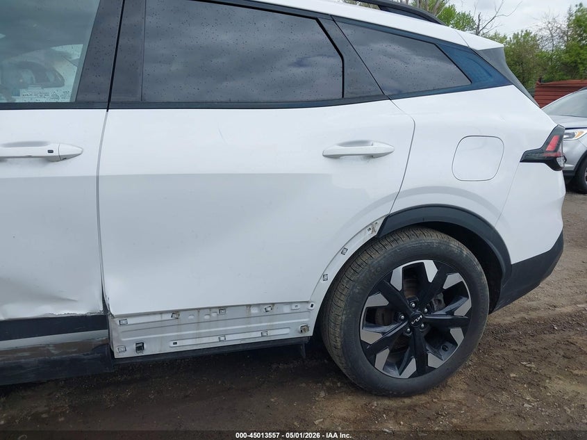 AtlanticExpress - Kia Sportage