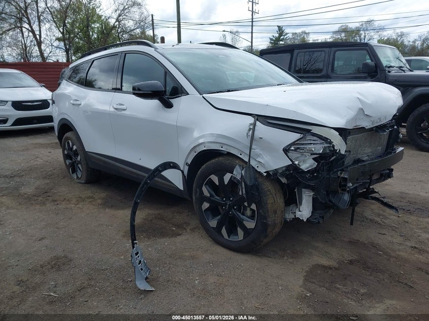 2023 KIA SPORTAGE X-LINE — Photo gallery