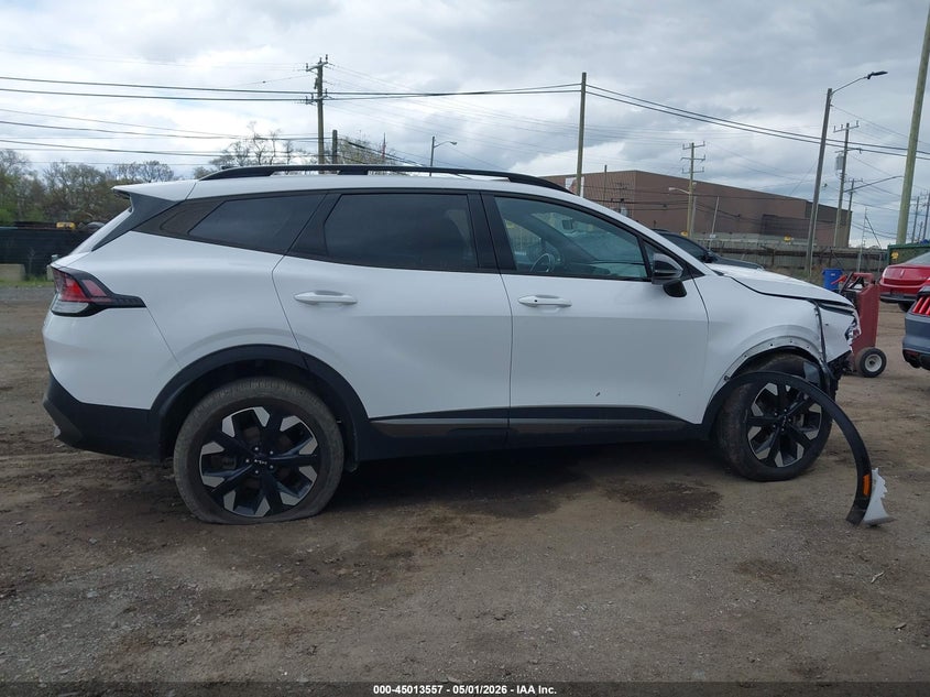 2023 KIA SPORTAGE X-LINE — Photo 13