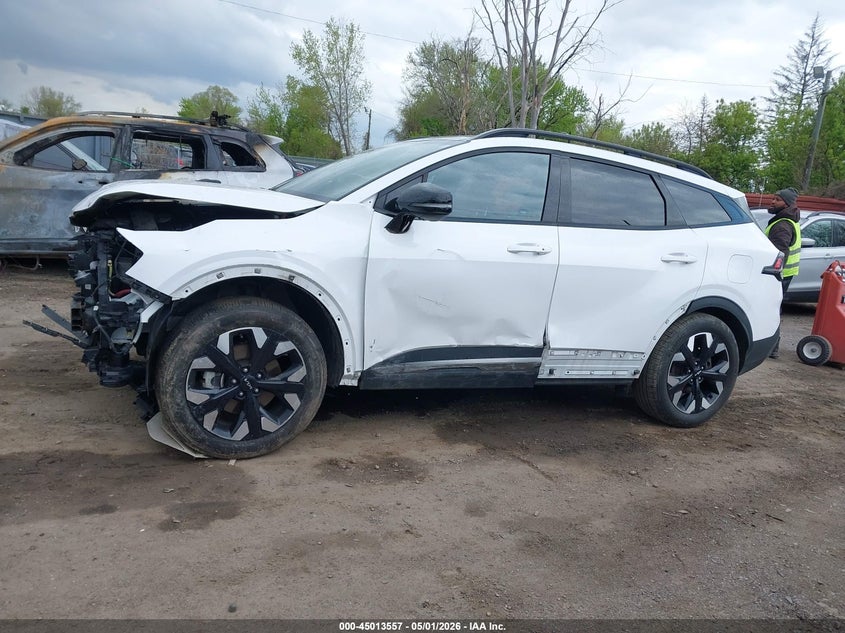2023 KIA SPORTAGE X-LINE — Photo 14