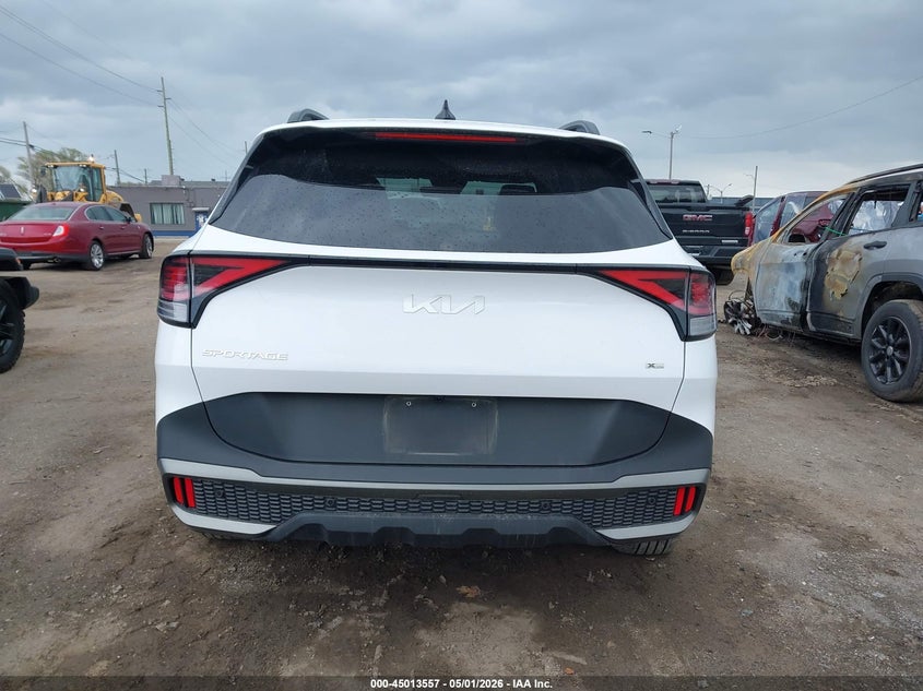 2023 KIA SPORTAGE X-LINE — Photo 16