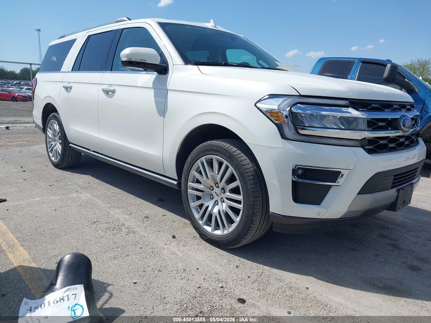 2024 FORD EXPEDITION LIMITED MAX