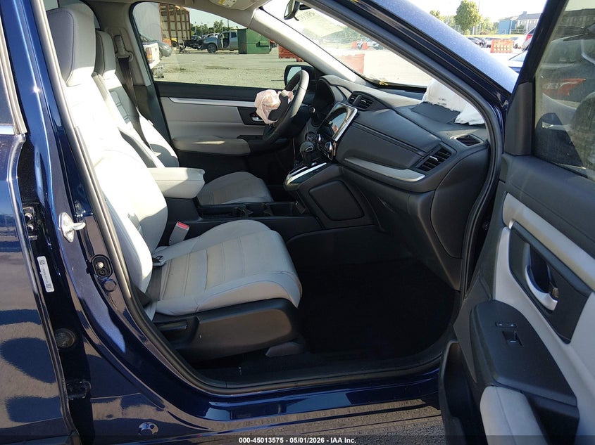 VIN 5J6RW2H29LL001846 2020 HONDA CR-V AWD LX