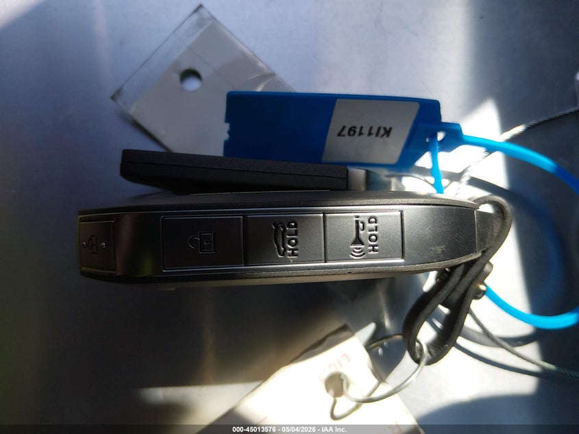 VIN 3KPFU4DEXTE285359 2026 KIA K4 EX