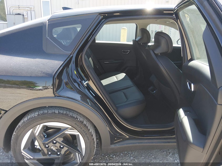 VIN 3KPFU4DEXTE285359 2026 KIA K4 EX