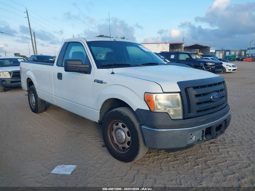 2012 Ford F-150 Xl