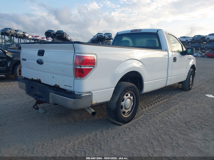 2012 Ford F-150 Xl