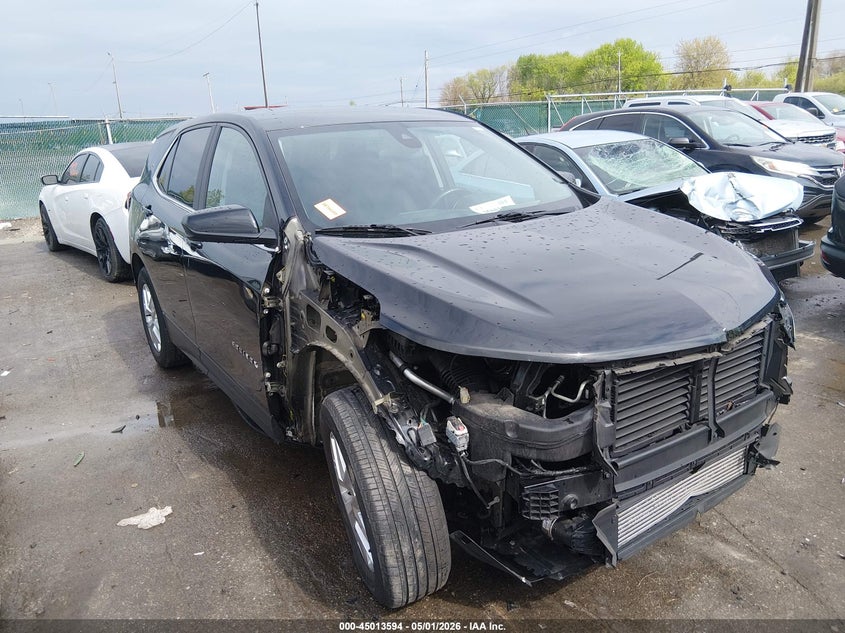 2022 Chevrolet Equinox Fwd Lt