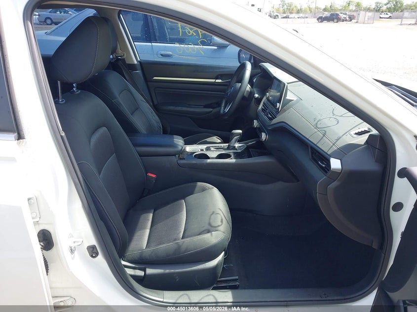 VIN 1N4BL4DV7MN314871 2021 NISSAN ALTIMA SV FWD