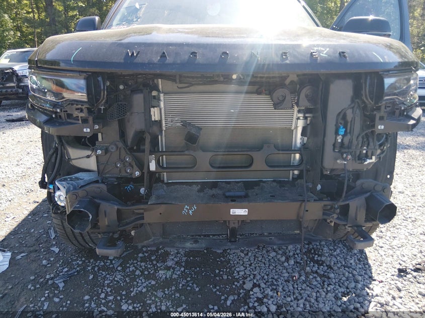 2025 Jeep Wagoneer Series Ii Overland 4X4 VIN: 1C4SJVBP7SS517803 Lot: 45013614