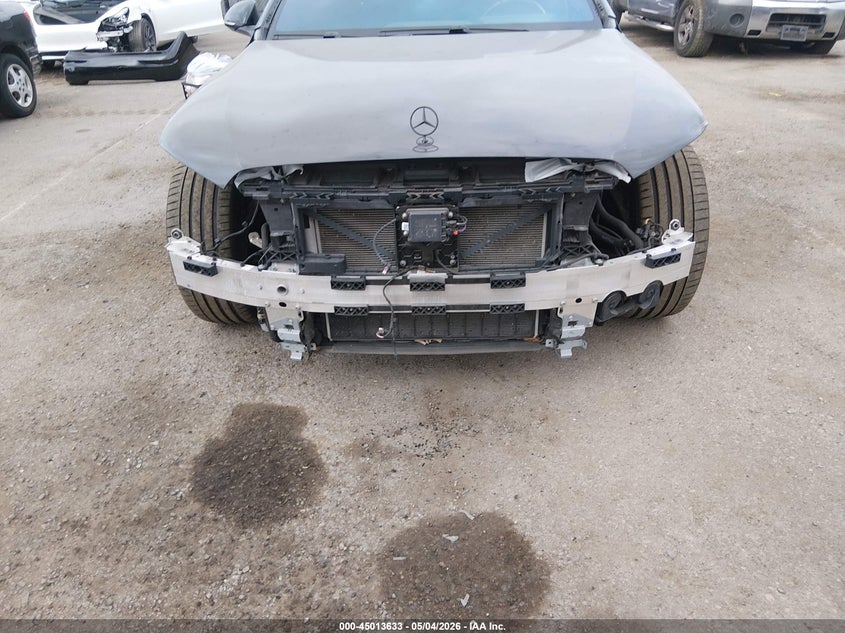 2022 Mercedes-Benz S 500 4Matic VIN: W1K6G6DB2NA154494 Lot: 45013633