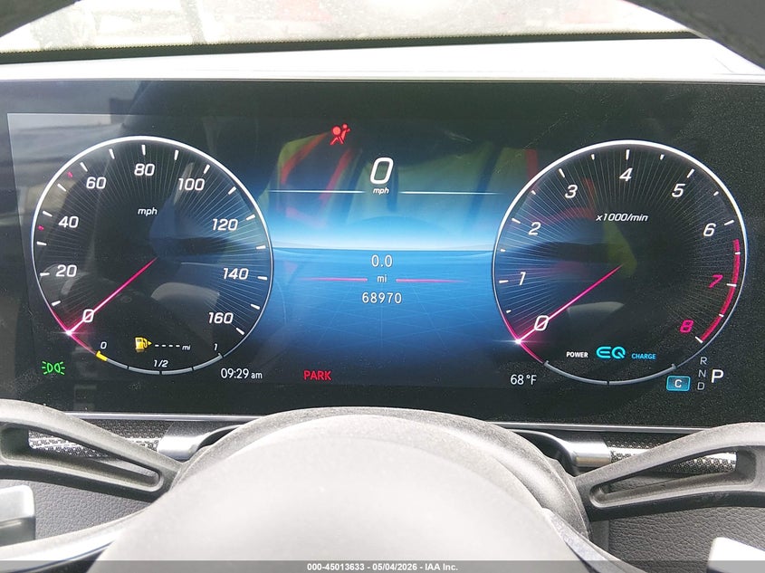 2022 Mercedes-Benz S 500 4Matic VIN: W1K6G6DB2NA154494 Lot: 45013633