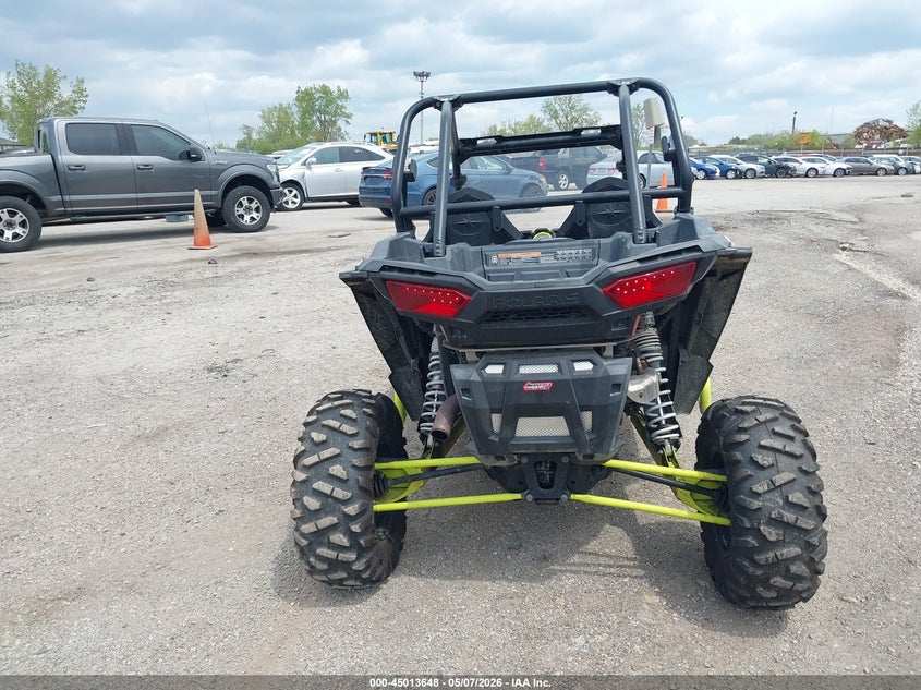 2018 Polaris Rzr Xp 1000 Eps VIN: 3NSVDE990JF231488 Lot: 45013648