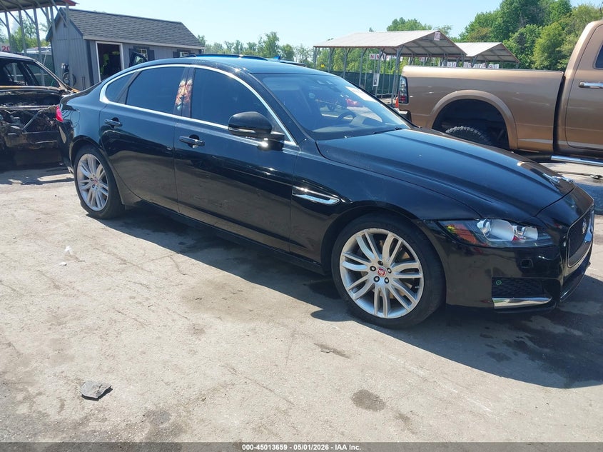 2016 Jaguar Xf 35T Prestige