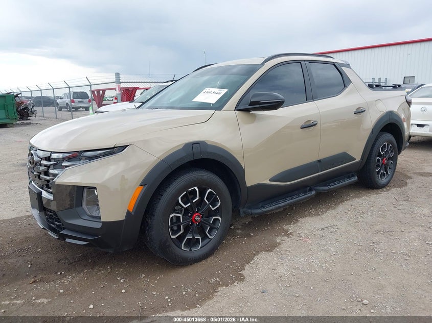 2024 Hyundai Santa Cruz Xrt 5NTJDDAF3RH087641 photo 1