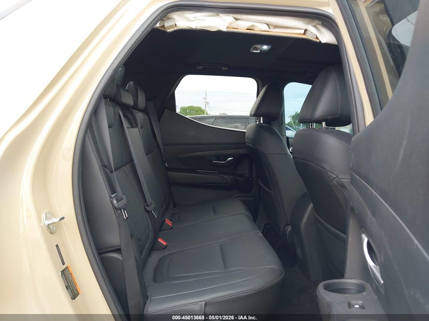 2024 Hyundai Santa Cruz Xrt VIN: 5NTJDDAF3RH087641 Lot: 45013668