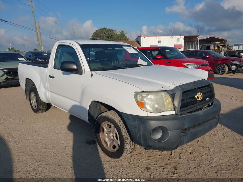 2005 Toyota Tacoma