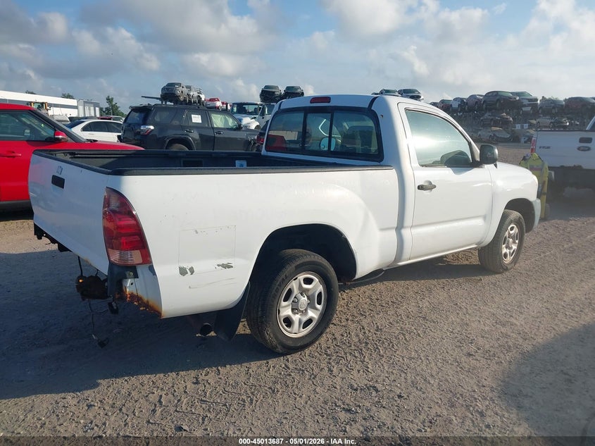 2005 Toyota Tacoma