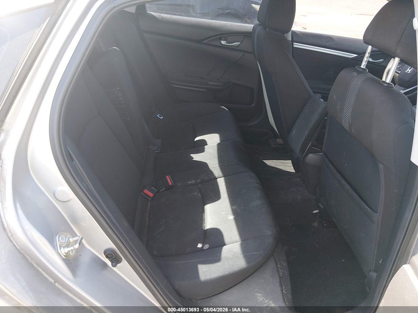 2016 HONDA CIVIC auction photo 8