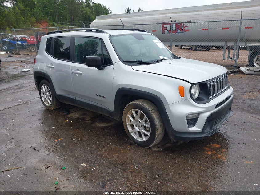 2019 Jeep Renegade Sport Fwd