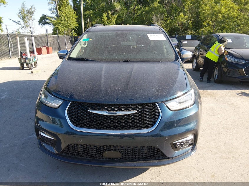 2022 CHRYSLER PACIFICA auction photo 6