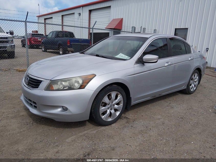 2009 Honda Accord 3.5 Ex-L 1HGCP36899A005827 photo 1