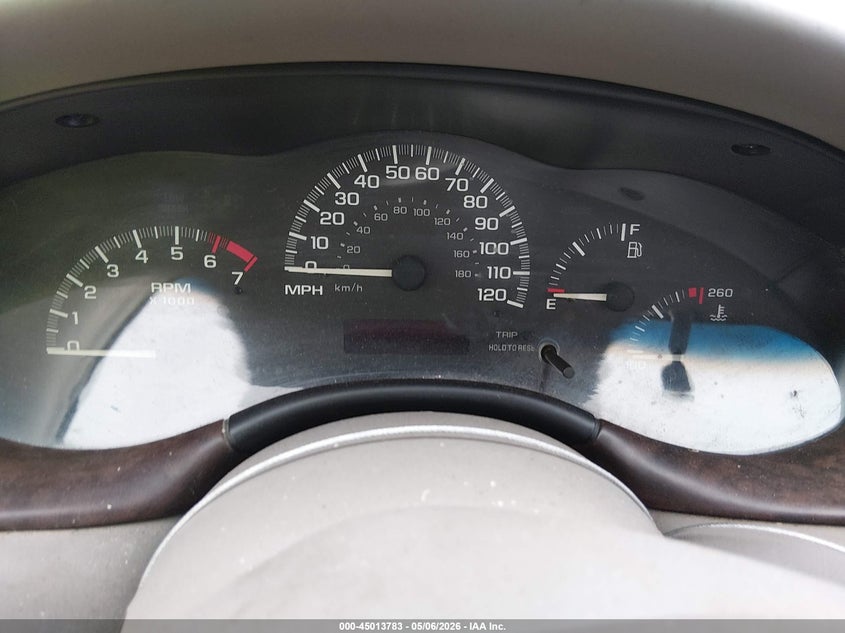 1998 Chevrolet Malibu Ls VIN: 1G1NE52MXW6109214 Lot: 45013783