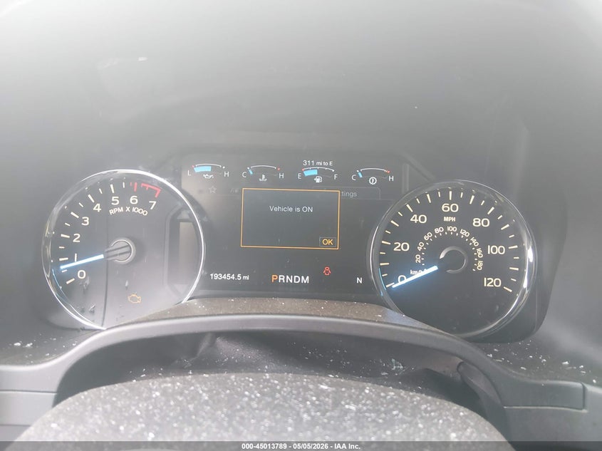 VIN 1FTEW1EG9JFC83061 2018 FORD F-150 PLATINUM