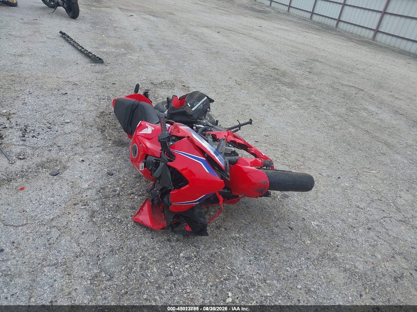 HONDA CBR650 2025