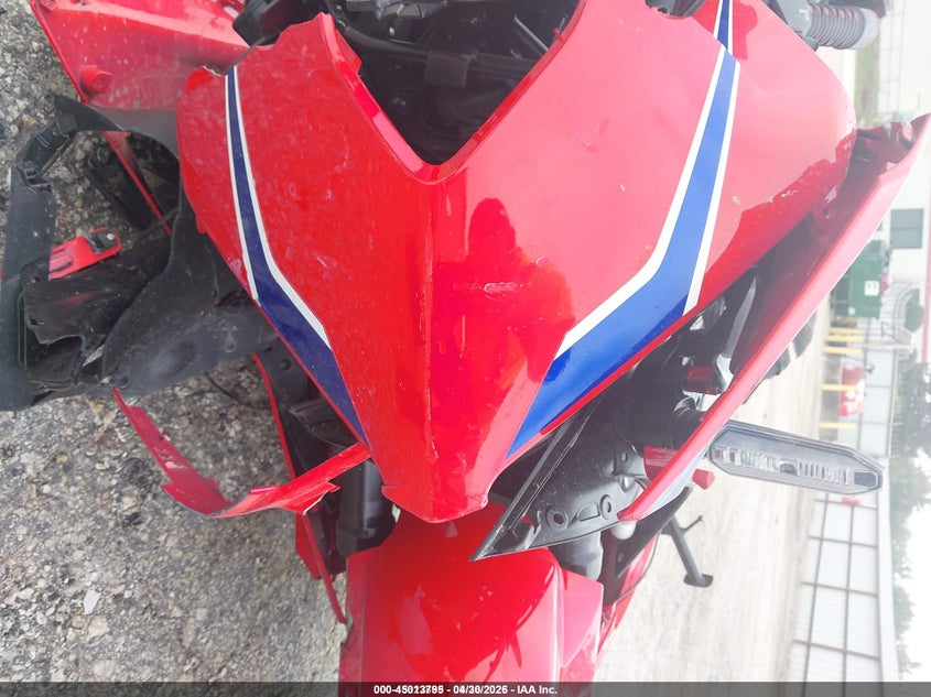 HONDA CBR650 2025