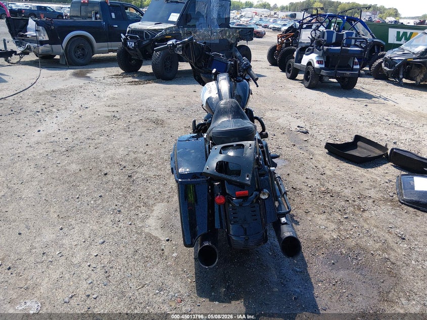 2023 Harley-Davidson Flhxs VIN: 1HD1KRP12PB675637 Lot: 45013796