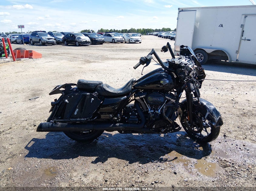 2023 Harley-Davidson Flhxs VIN: 1HD1KRP12PB675637 Lot: 45013796