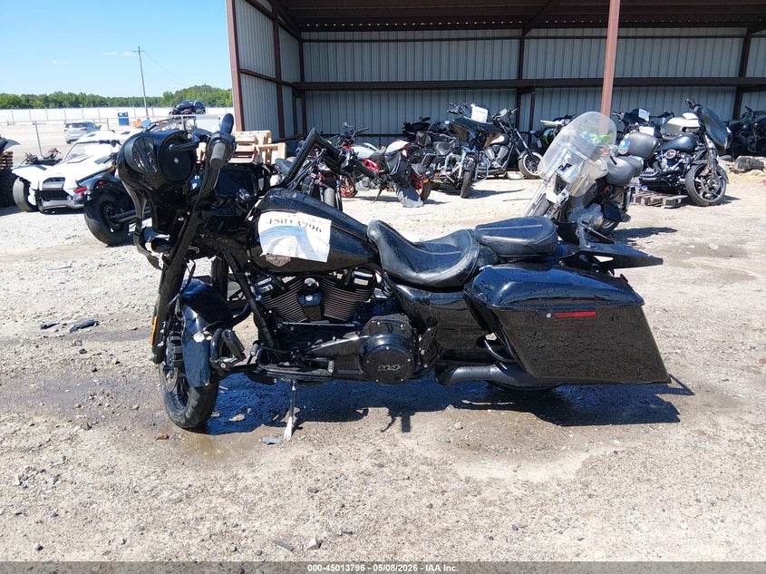 2023 Harley-Davidson Flhxs VIN: 1HD1KRP12PB675637 Lot: 45013796