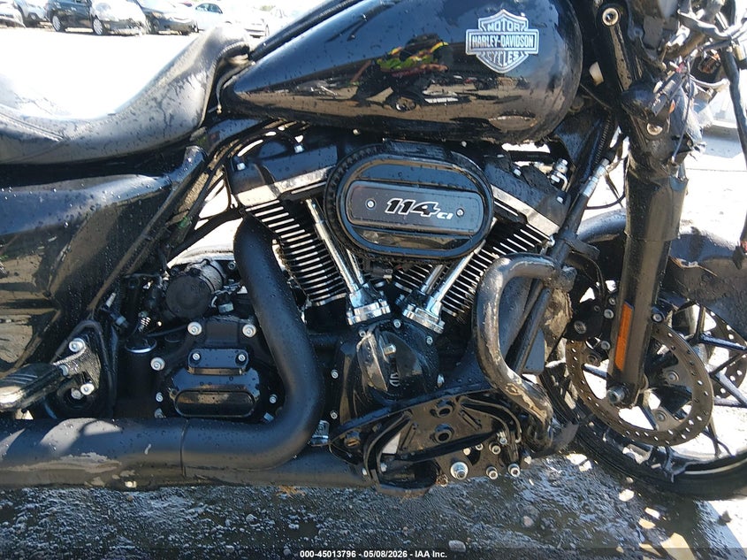2023 Harley-Davidson Flhxs VIN: 1HD1KRP12PB675637 Lot: 45013796