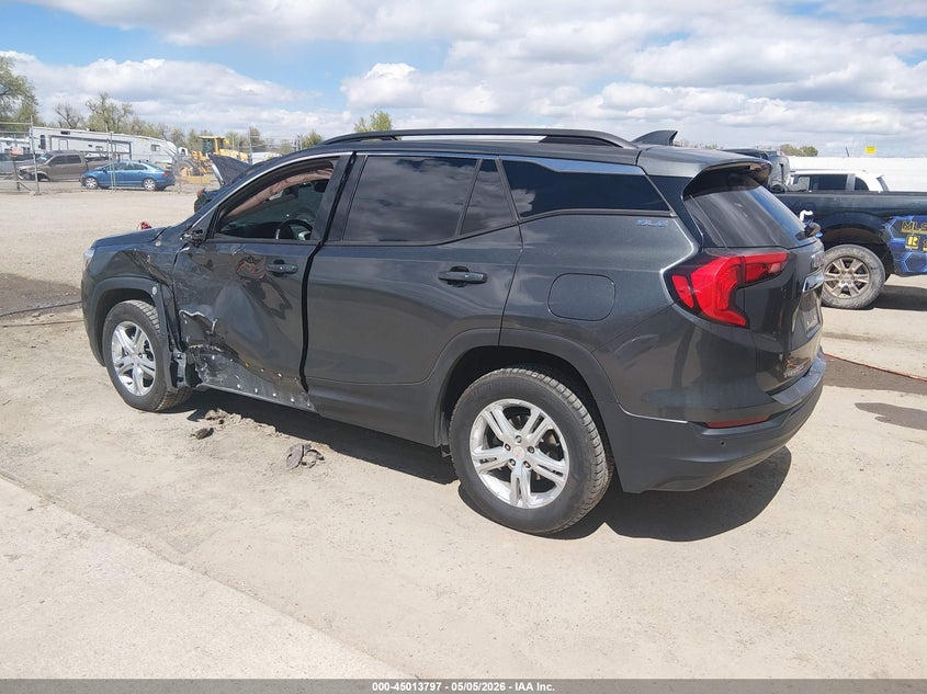 Vin: 3gkalmev1ll208794, lot: 45511280, gmc terrain fwd sle 20203