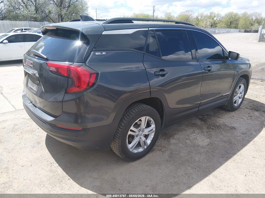 Vin: 3gkalmev1ll208794, lot: 45511280, gmc terrain fwd sle 20204
