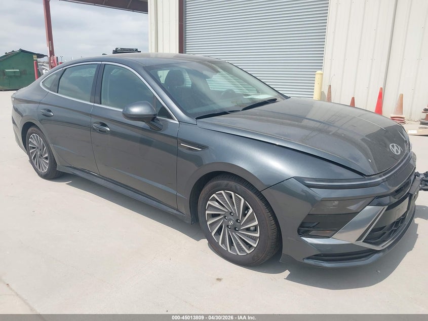2025 HYUNDAI SONATA HYBRID SEL
