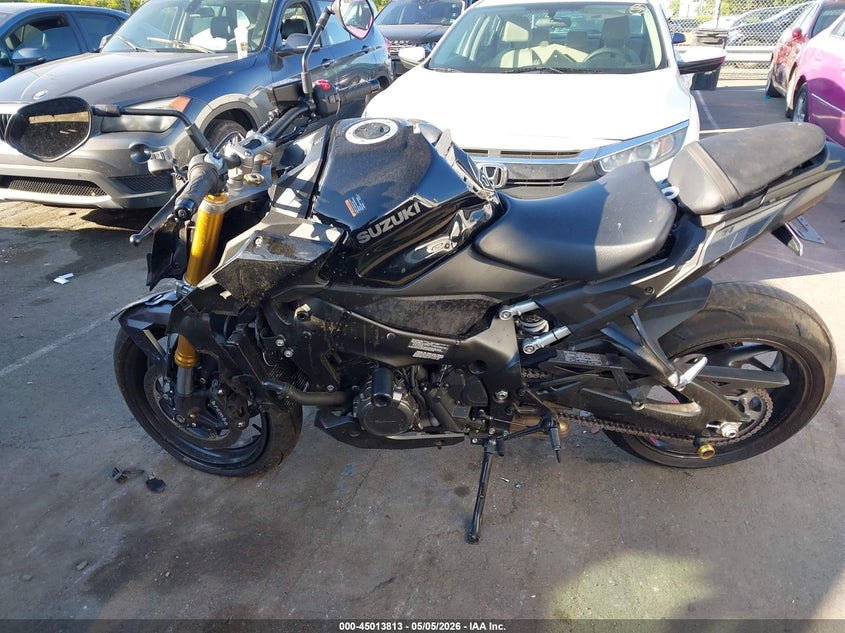 2023 Suzuki Gsx-S1000 A VIN: JS1EK11BXP7100219 Lot: 45013813