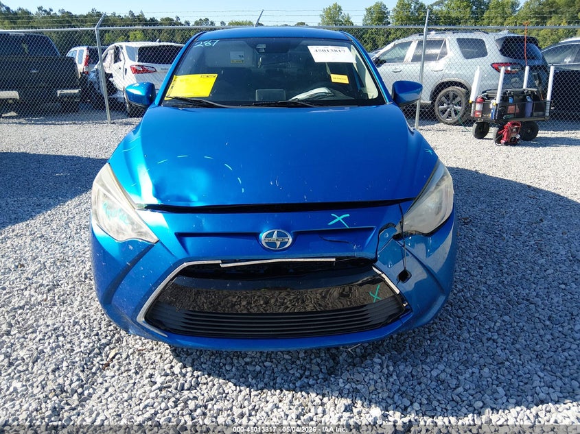 2016 Scion Ia VIN: 3MYDLBZVXGY118920 Lot: 45013817