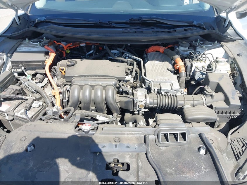 2019 Honda Clarity Plug-In Hybrid Touring VIN: JHMZC5F34KC001732 Lot: 45013831