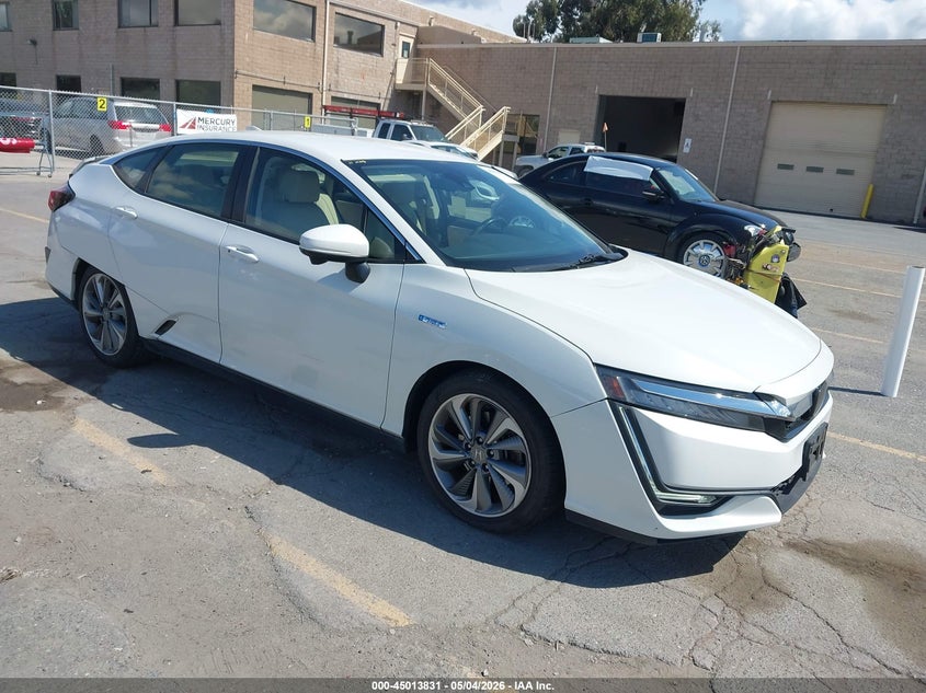 Vin: jhmzc5f34kc001732, lot: 45511314, honda clarity plug-in hybrid touring 2019 img_1