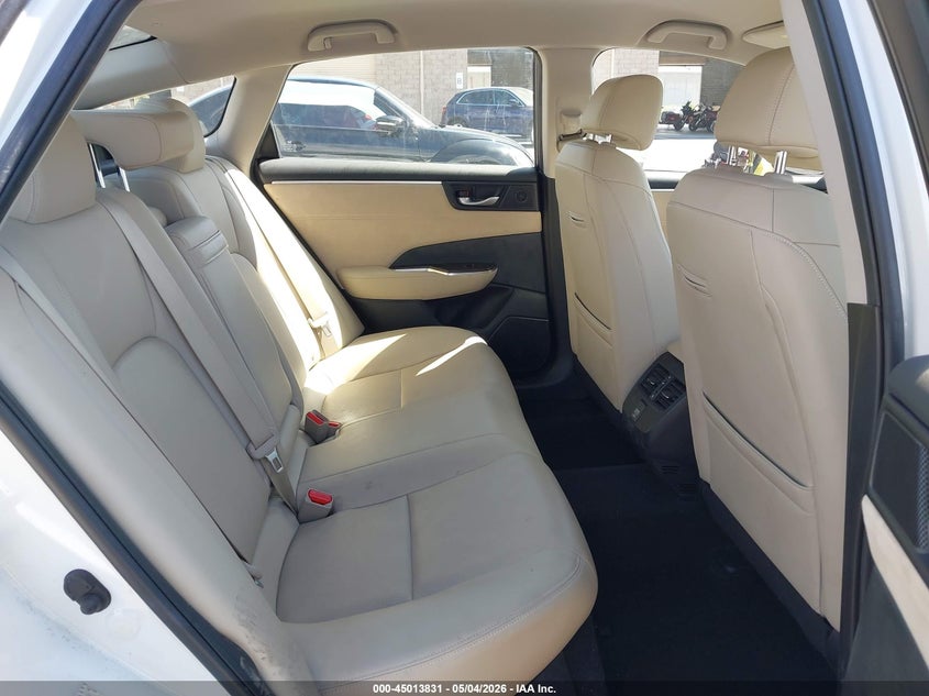 2019 Honda Clarity Plug-In Hybrid Touring VIN: JHMZC5F34KC001732 Lot: 45013831