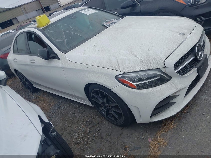 2020 Mercedes-Benz C 300