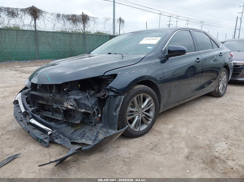 2015 Toyota Camry Se 4T1BF1FK1FU096708 photo 1
