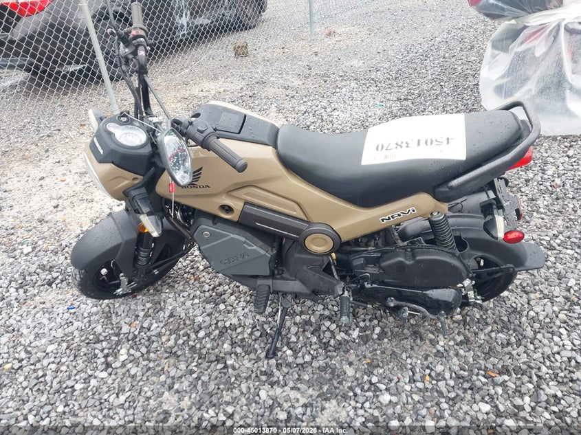 2022 Honda Nva110 B VIN: 3H1JK0708ND004883 Lot: 45013870