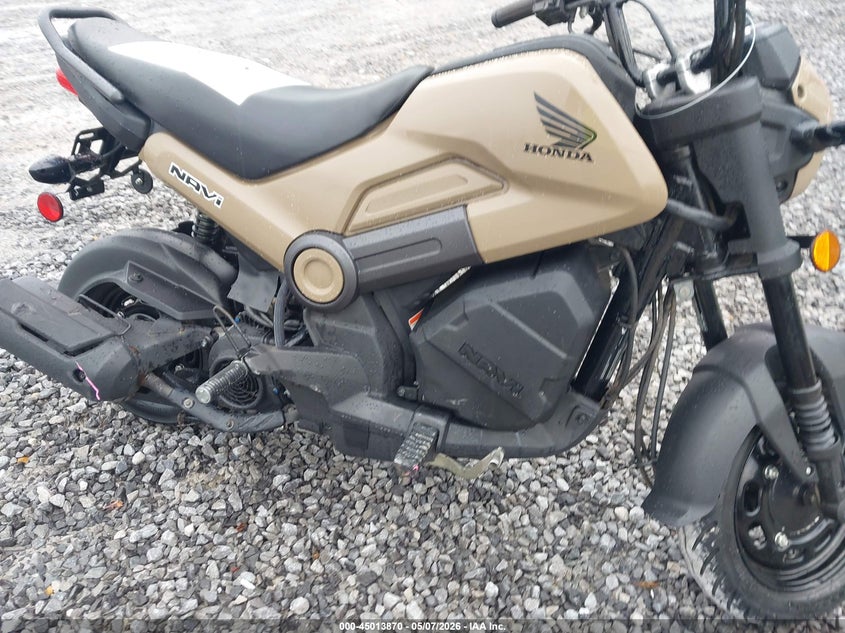 2022 Honda Nva110 B VIN: 3H1JK0708ND004883 Lot: 45013870
