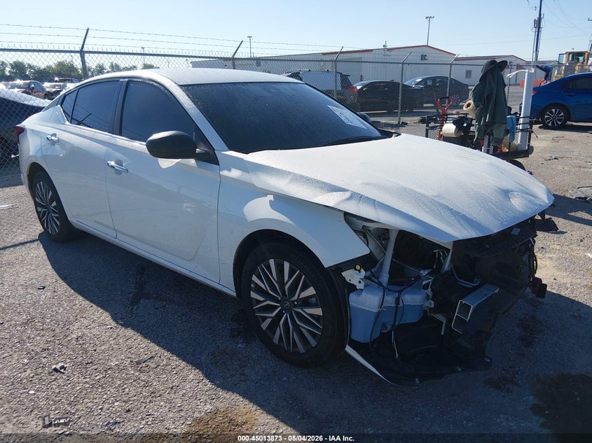 2025 NISSAN ALTIMA SV FWD